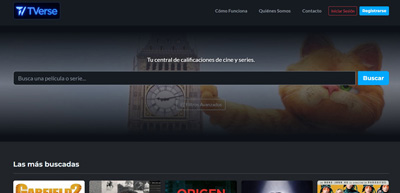 Sistema TVerse - Dacom